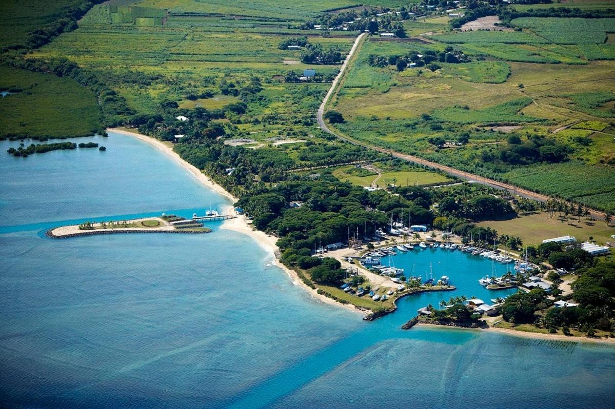 First Landing Beach Resort & Villas Lautoka Exterior foto