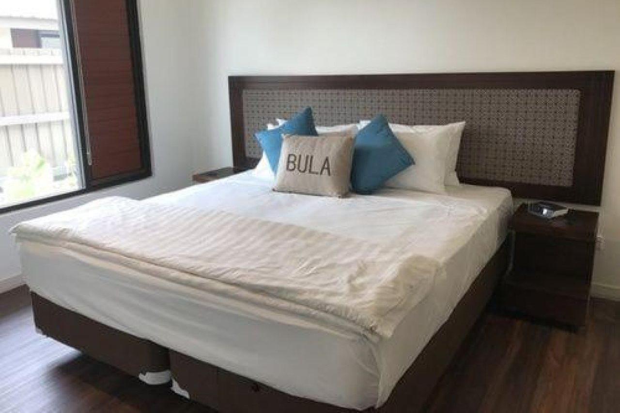 First Landing Beach Resort & Villas Lautoka Exterior foto