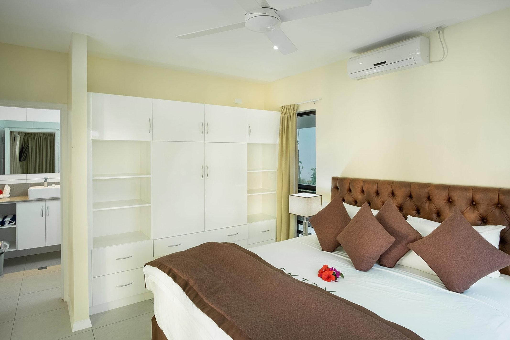 First Landing Beach Resort & Villas Lautoka Exterior foto