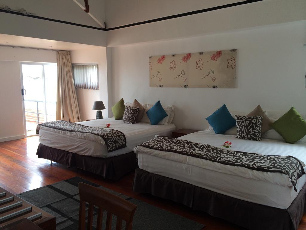 First Landing Beach Resort & Villas Lautoka Exterior foto