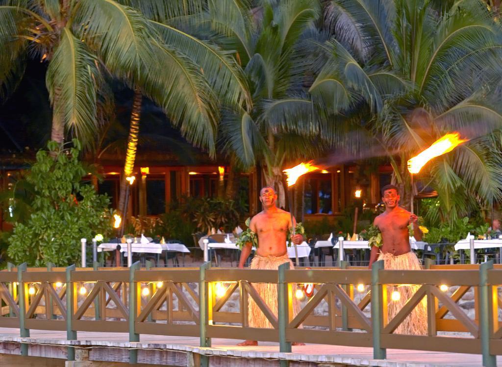 First Landing Beach Resort & Villas Lautoka Exterior foto