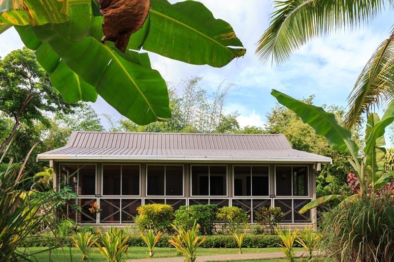 First Landing Beach Resort & Villas Lautoka Exterior foto