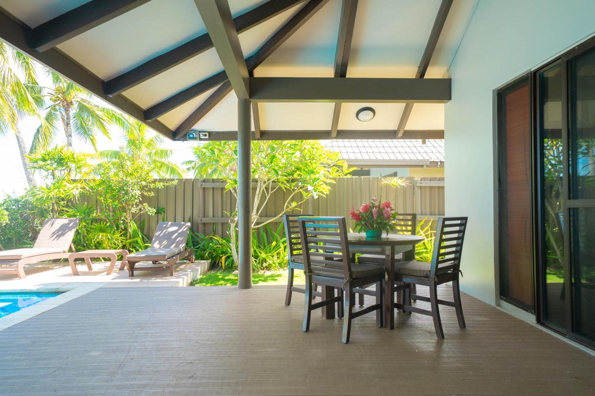 First Landing Beach Resort & Villas Lautoka Exterior foto