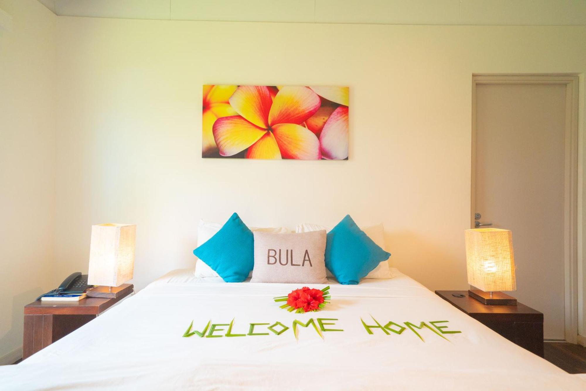 First Landing Beach Resort & Villas Lautoka Exterior foto