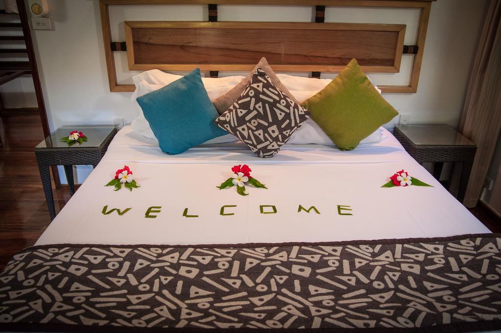 First Landing Beach Resort & Villas Lautoka Exterior foto
