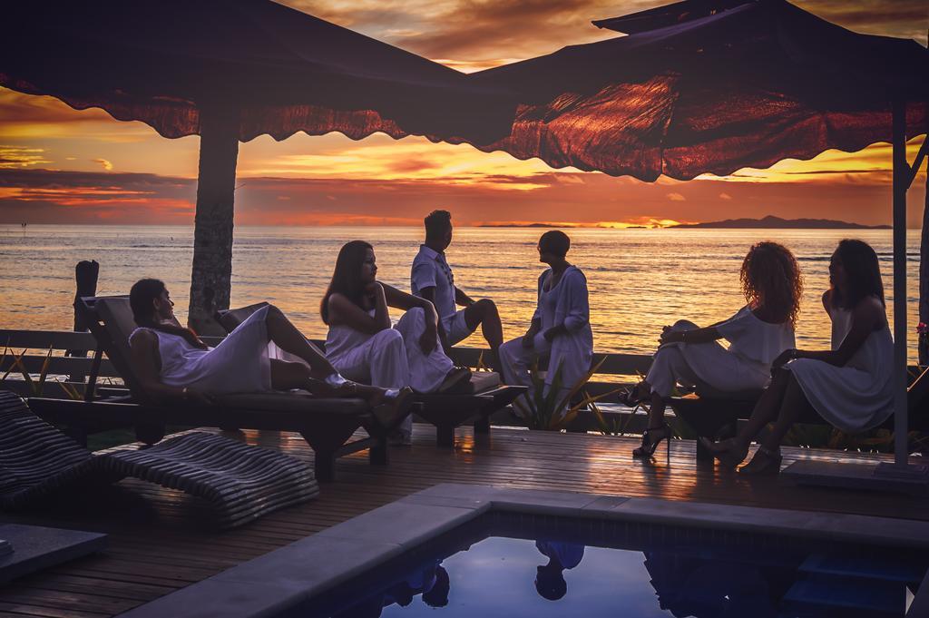 First Landing Beach Resort & Villas Lautoka Exterior foto