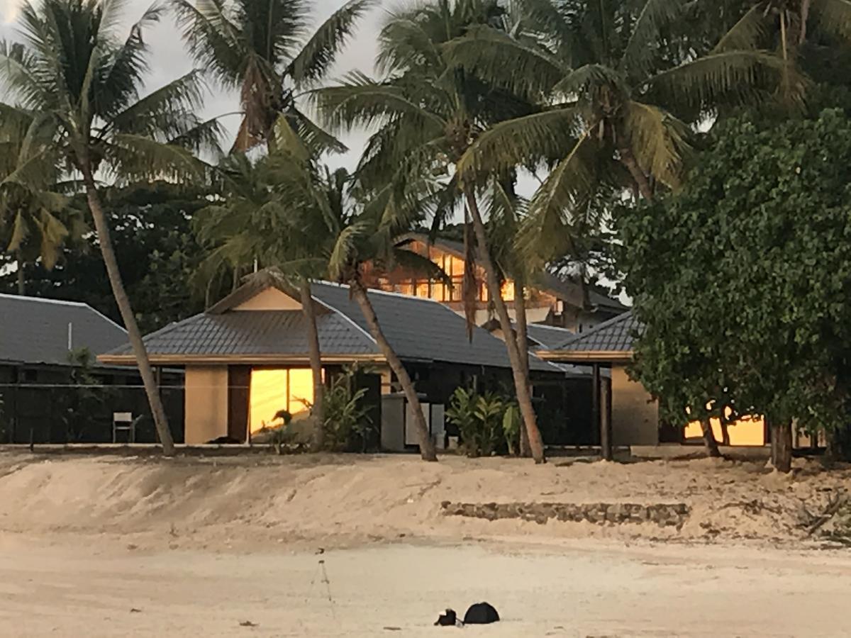 First Landing Beach Resort & Villas Lautoka Exterior foto