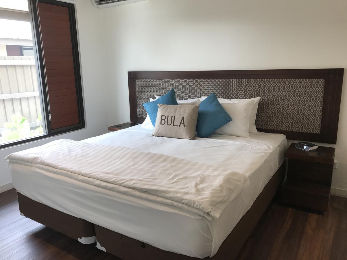 First Landing Beach Resort & Villas Lautoka Exterior foto