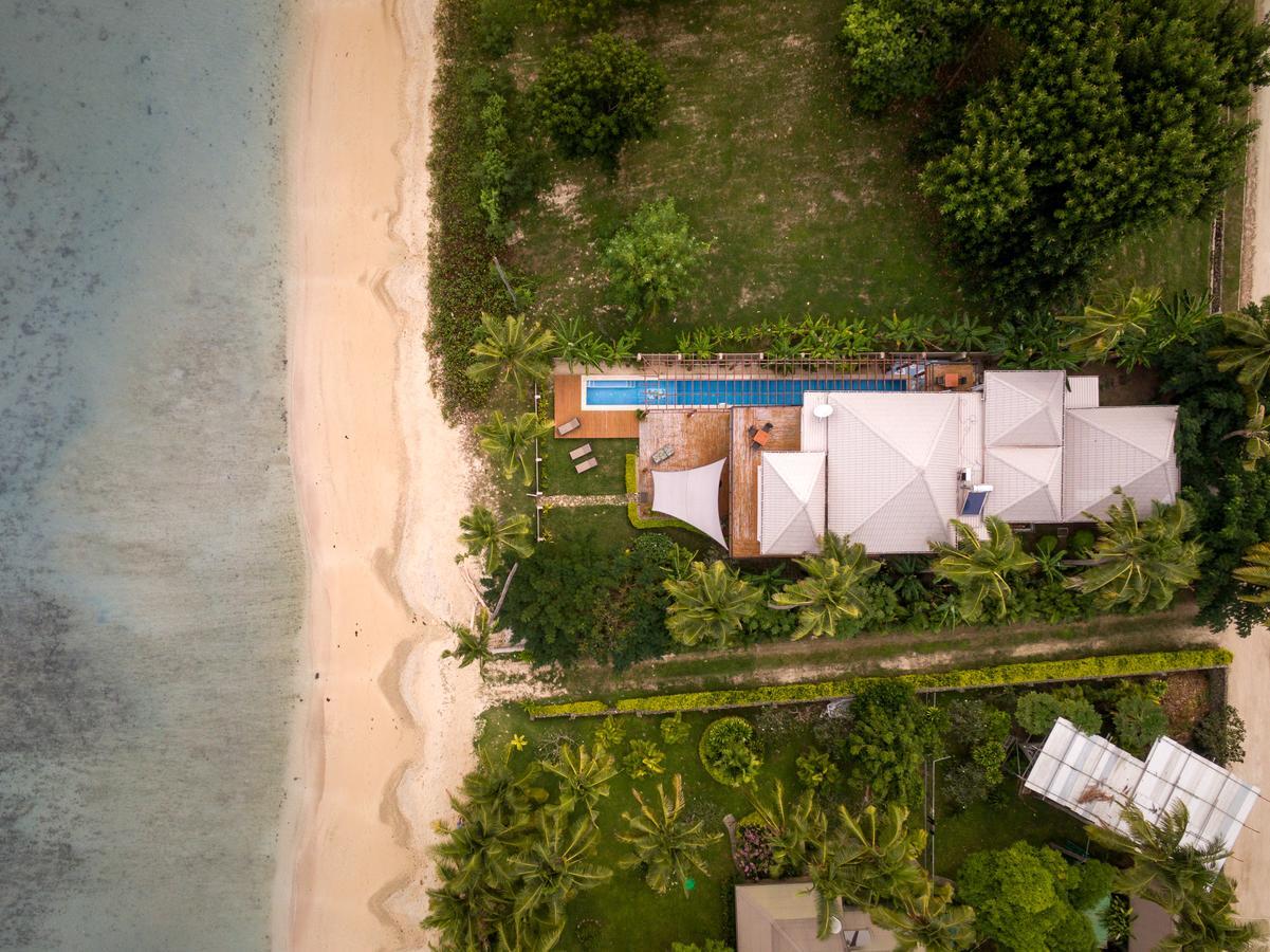 First Landing Beach Resort & Villas Lautoka Exterior foto