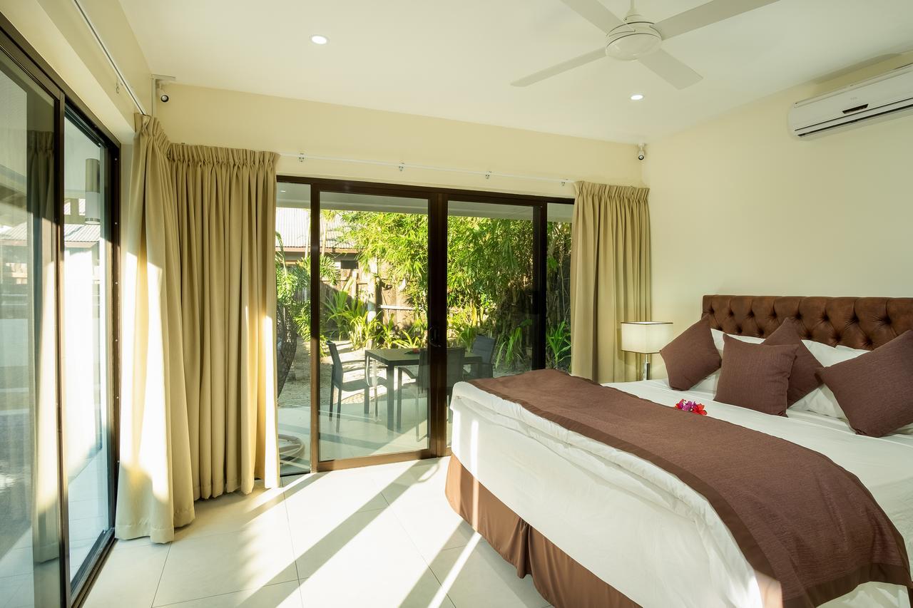 First Landing Beach Resort & Villas Lautoka Exterior foto