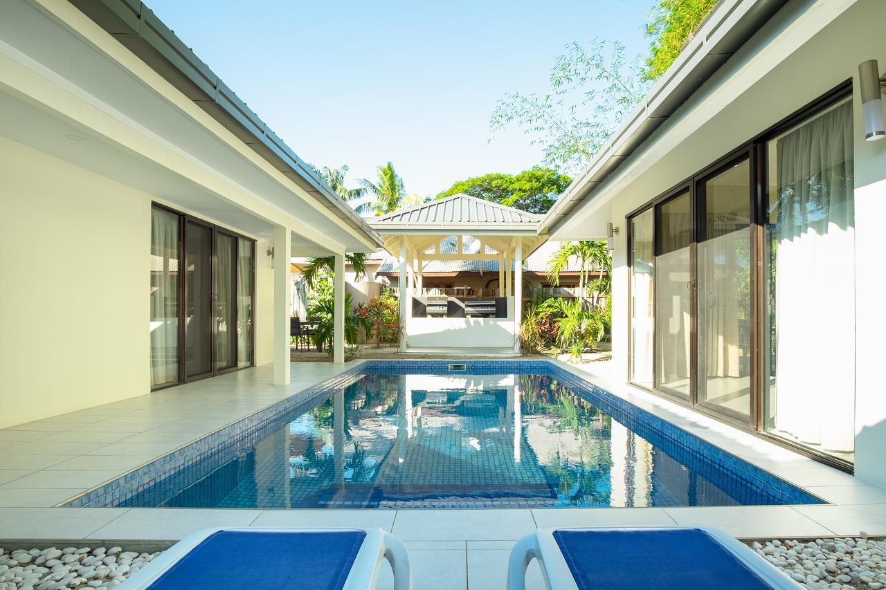 First Landing Beach Resort & Villas Lautoka Exterior foto