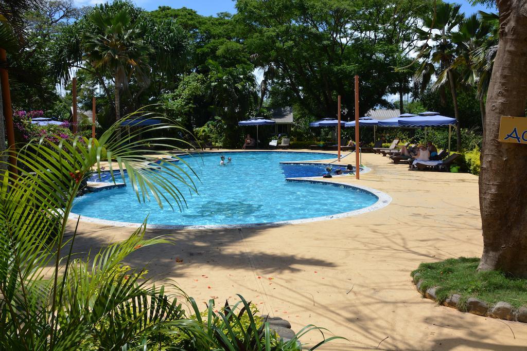 First Landing Beach Resort & Villas Lautoka Exterior foto